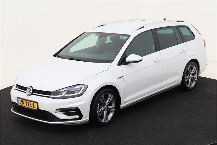 volkswagen golf 2019 wvwzzzauzkp533891