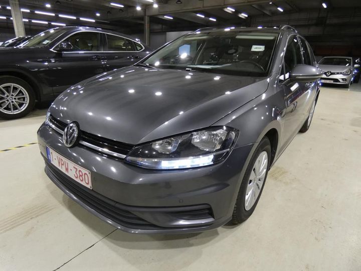 volkswagen golf 7 variant 2019 wvwzzzauzkp533925