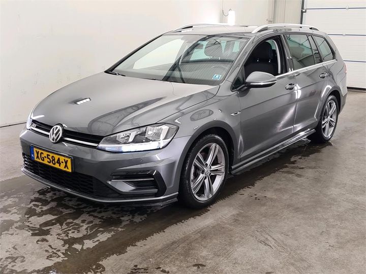 volkswagen golf 2018 wvwzzzauzkp534348