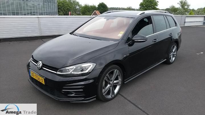 volkswagen golf variant 2019 wvwzzzauzkp534682