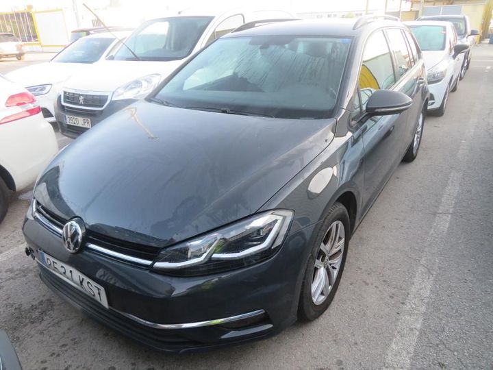 volkswagen golf 2019 wvwzzzauzkp534828