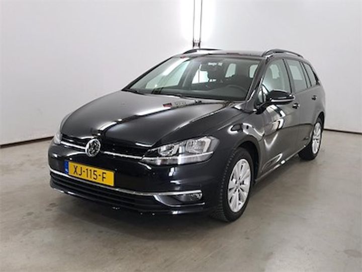 volkswagen golf 2019 wvwzzzauzkp536127