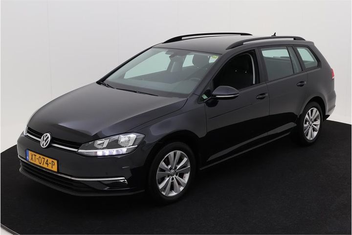 volkswagen golf variant 2019 wvwzzzauzkp536182