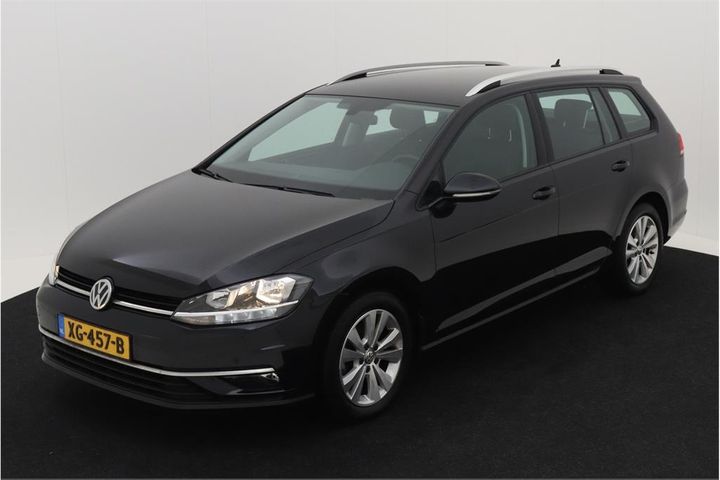 volkswagen golf variant 2019 wvwzzzauzkp537185