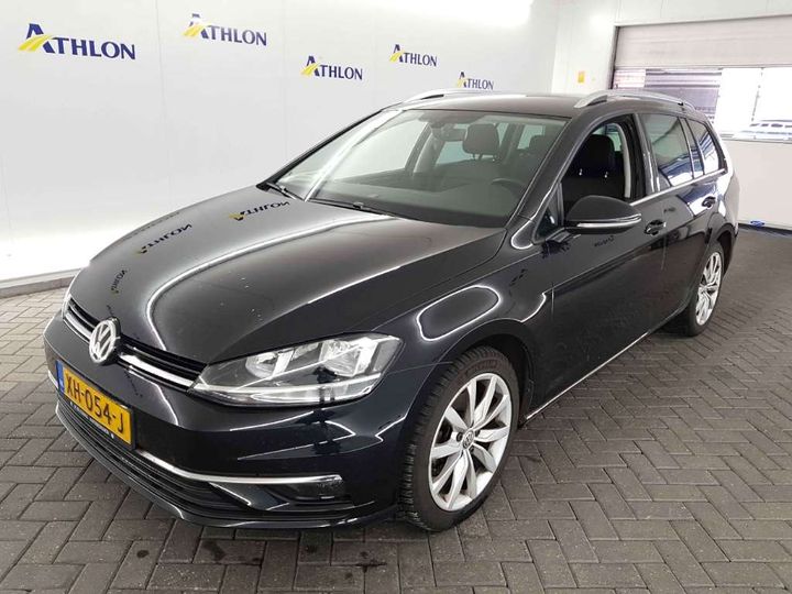 volkswagen golf 2019 wvwzzzauzkp537251