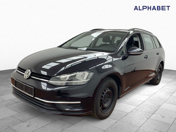 vw golf variant 1.6 tdi 2019 wvwzzzauzkp537980