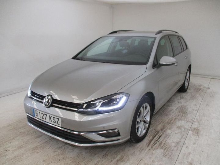 volkswagen golf 2019 wvwzzzauzkp538356