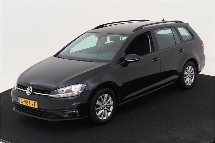 volkswagen golf 2019 wvwzzzauzkp538471