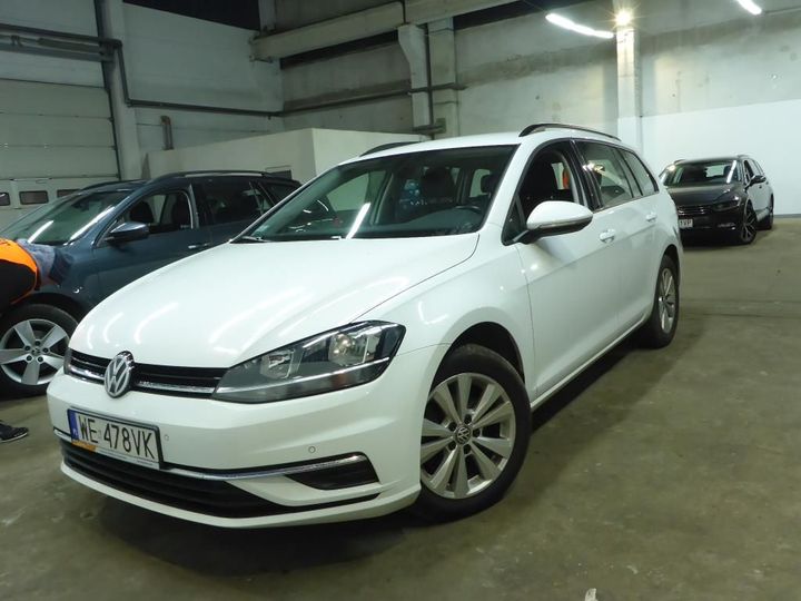 volkswagen golf 2019 wvwzzzauzkp538756