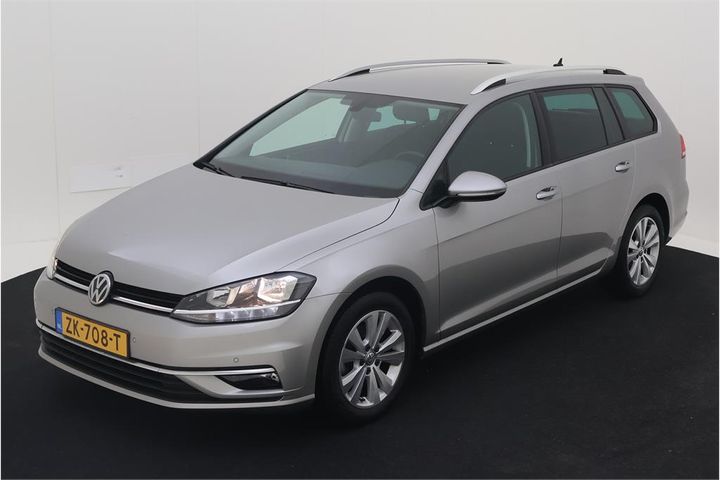 vw golf variant 2019 wvwzzzauzkp540320