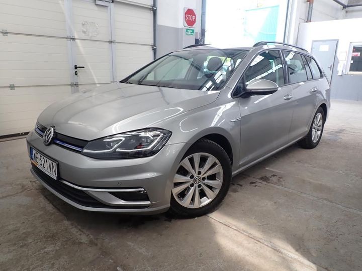 volkswagen golf 2019 wvwzzzauzkp540766