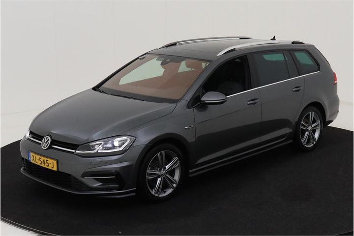 volkswagen golf variant 2019 wvwzzzauzkp541289