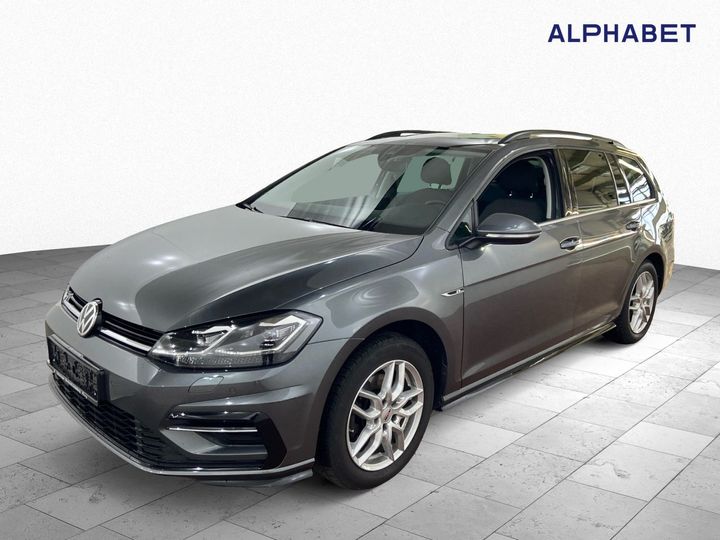 vw golf variant 2.0 tdi 2019 wvwzzzauzkp542053