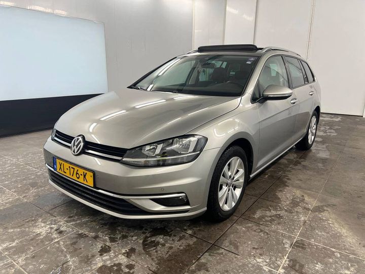 vw golf variant 2019 wvwzzzauzkp543552