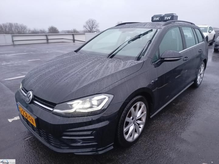 volkswagen golf 2019 wvwzzzauzkp543691