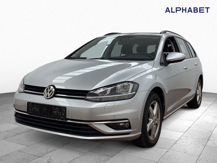 volkswagen golf variant 2.0 tdi 2019 wvwzzzauzkp543799