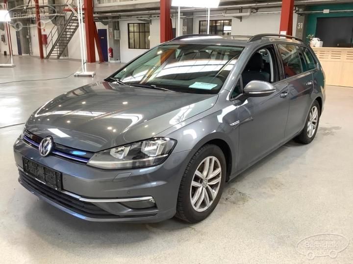 volkswagen golf variant 2019 wvwzzzauzkp543972