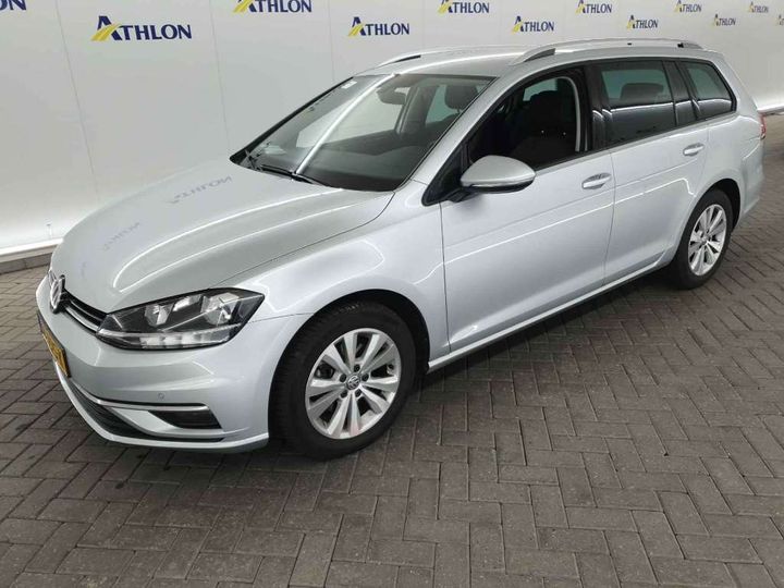 volkswagen golf 2019 wvwzzzauzkp544463