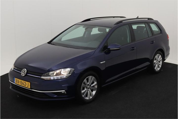 volkswagen golf variant 2019 wvwzzzauzkp545638