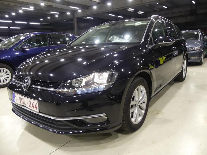 volkswagen golf 2019 wvwzzzauzkp545699