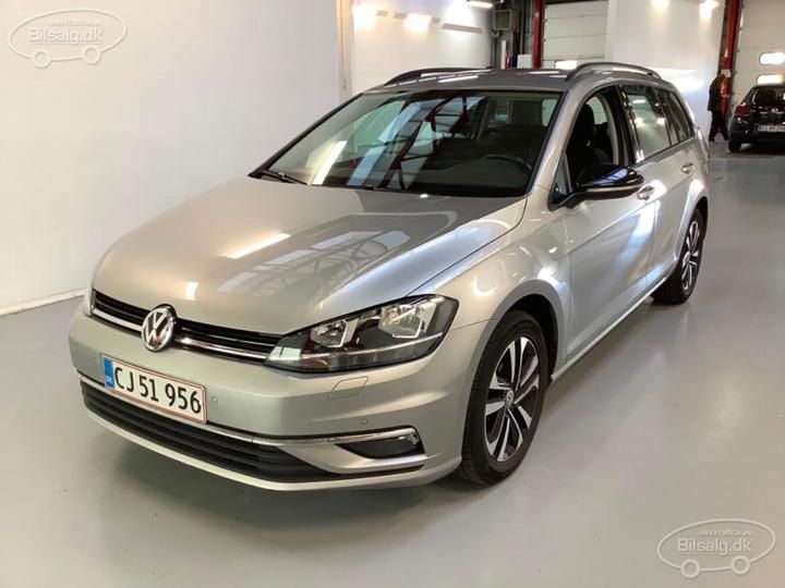 volkswagen golf variant 2019 wvwzzzauzkp545745