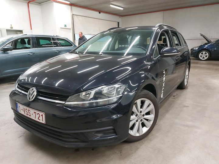 volkswagen golf 2019 wvwzzzauzkp545975