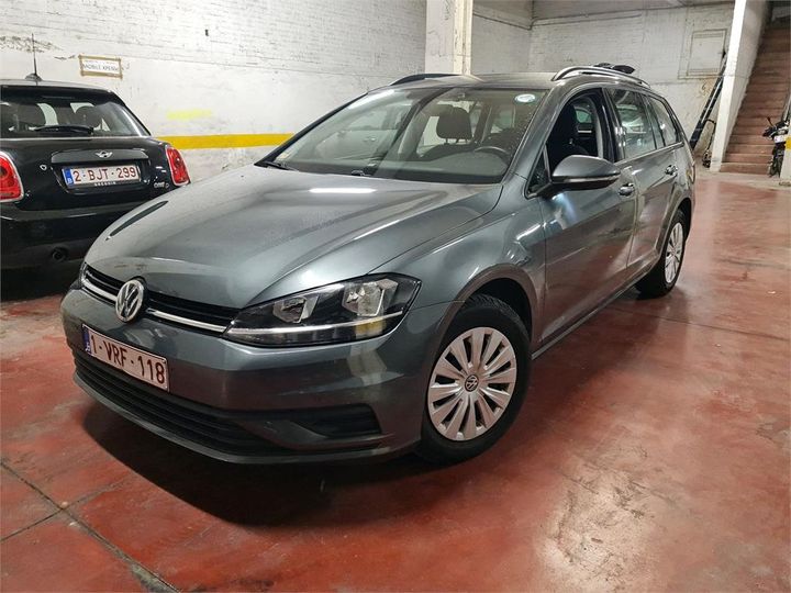 volkswagen golf variant 2019 wvwzzzauzkp546369