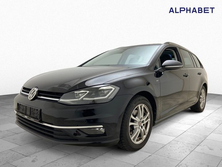 volkswagen golf variant 2.0 tdi 2019 wvwzzzauzkp548072