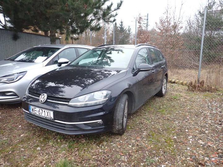 volkswagen golf variant 2019 wvwzzzauzkp549553