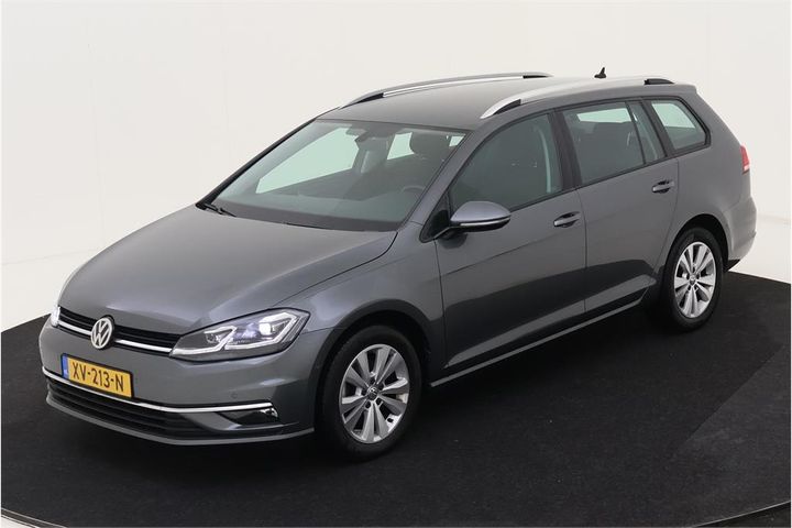 vw golf variant 2019 wvwzzzauzkp550118