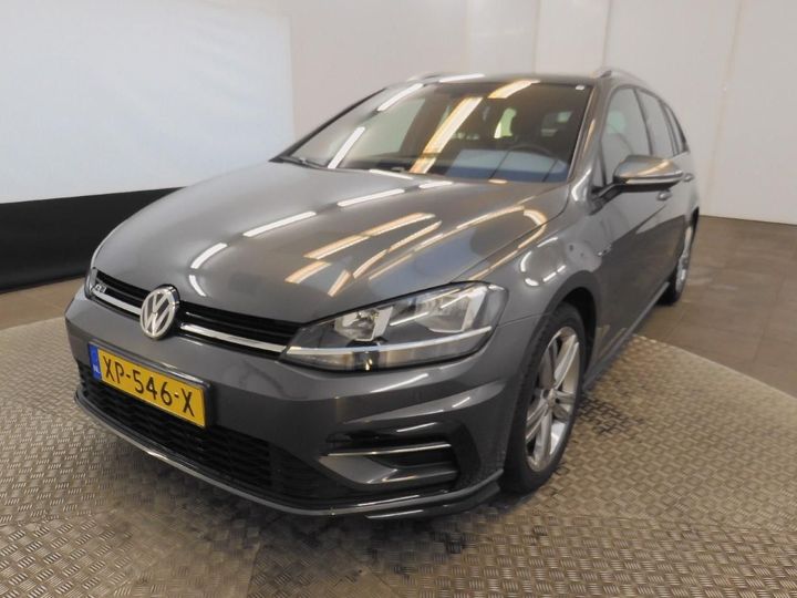 volkswagen golf 2019 wvwzzzauzkp550426