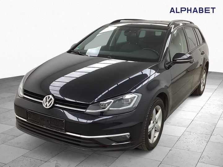 volkswagen golf variant 1.6 tdi 2019 wvwzzzauzkp550527