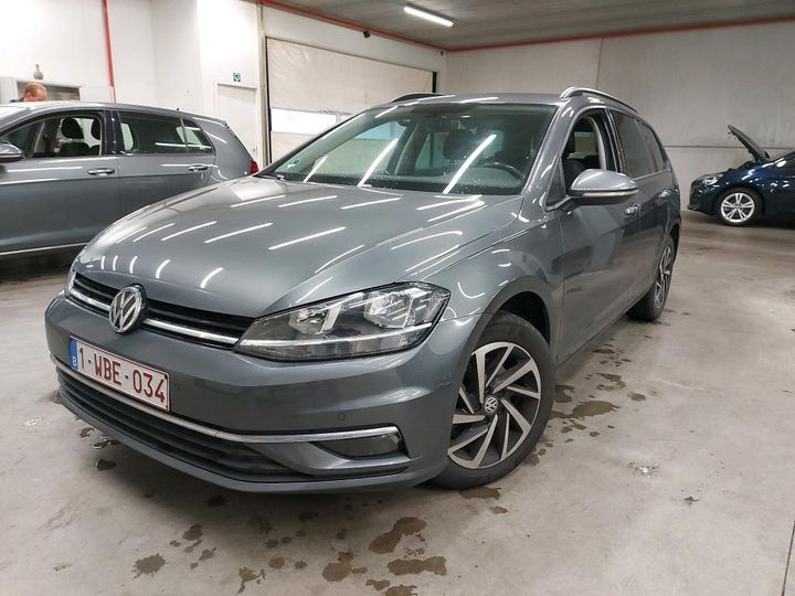 vw golf variant 2019 wvwzzzauzkp551470