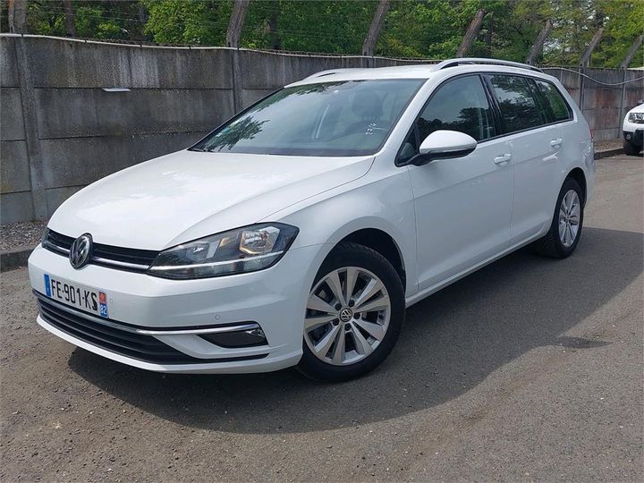 volkswagen golf 2019 wvwzzzauzkp551604