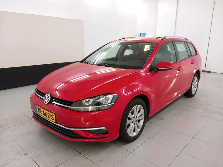 volkswagen golf 2019 wvwzzzauzkp552216