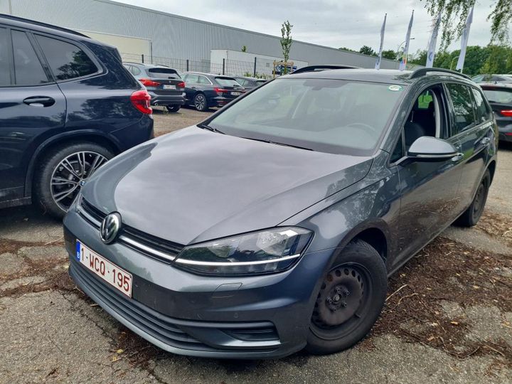 volkswagen golf 2019 wvwzzzauzkp552310