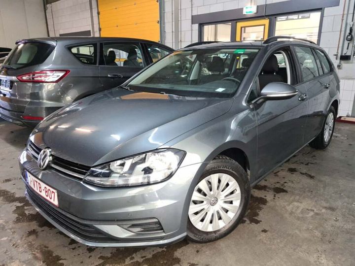 volkswagen golf 2019 wvwzzzauzkp553683