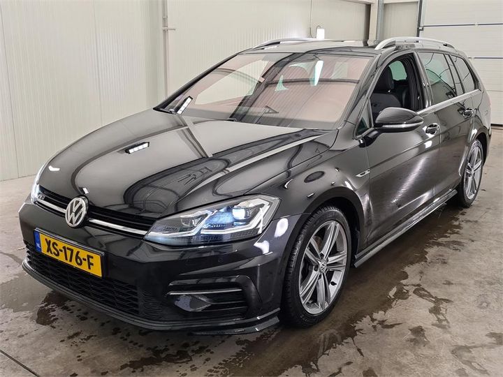 volkswagen golf 2019 wvwzzzauzkp554855