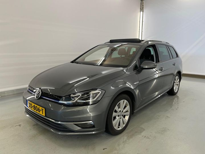 vw golf 2019 wvwzzzauzkp555534