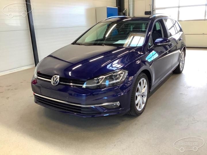 volkswagen golf variant 2019 wvwzzzauzkp555778