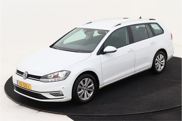 volkswagen golf variant 2019 wvwzzzauzkp555994