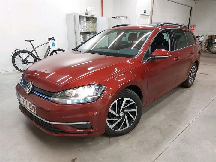 volkswagen golf variant 2019 wvwzzzauzkp556434