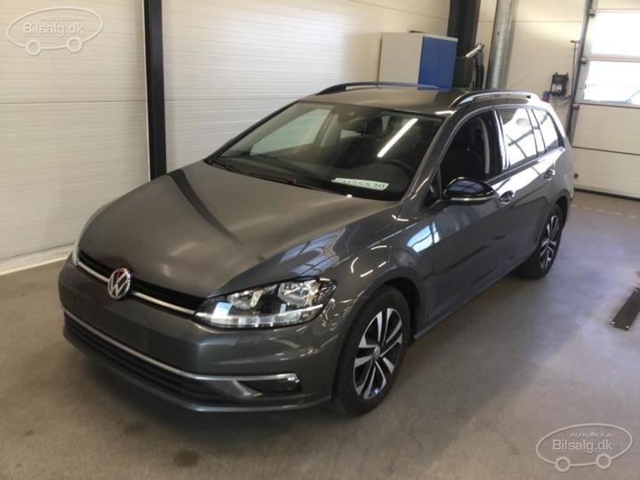 volkswagen golf variant 2019 wvwzzzauzkp556471