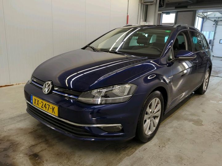 volkswagen golf 2019 wvwzzzauzkp557061