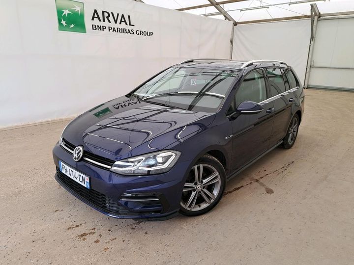 vw golf sw 2019 wvwzzzauzkp557148