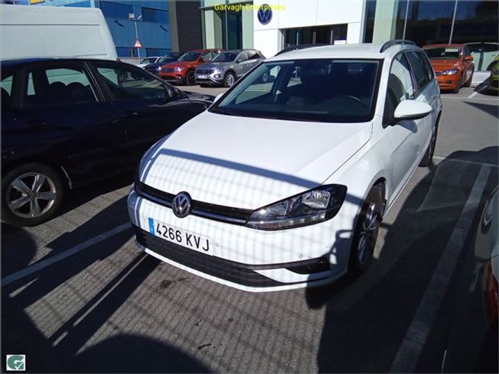 volkswagen golf 2019 wvwzzzauzkp557964