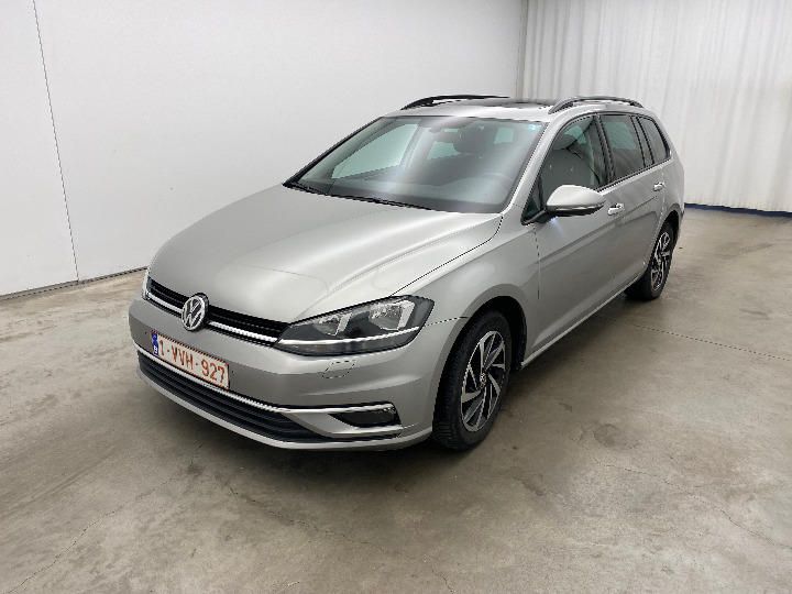 volkswagen golf 2019 wvwzzzauzkp558650