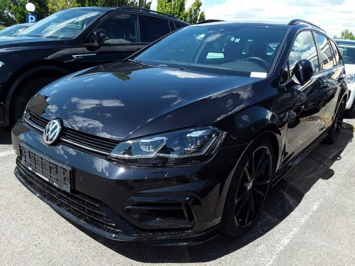 volkswagen golf estate wagon 2020 wvwzzzauzkp558926