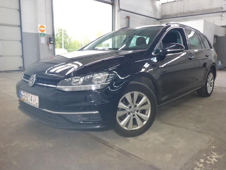 volkswagen golf 2019 wvwzzzauzkp560691