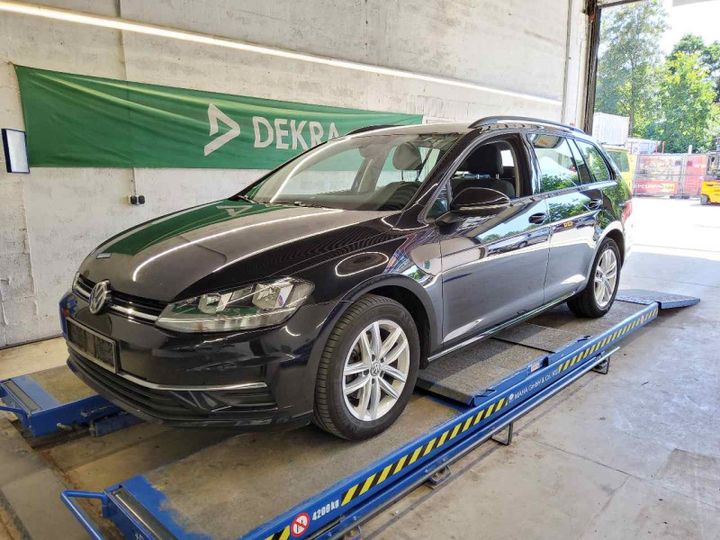 vw golf vii variant (bv5)(01.2017-2020) 2019 wvwzzzauzkp562078